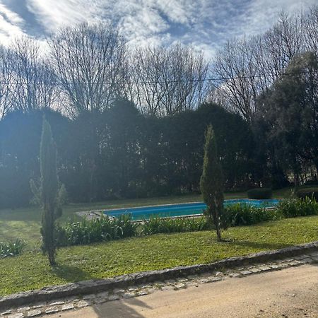 No Meio Da Natureza - Turismo No Espaco Rural Вила-Нова-ди-Фамаликан Экстерьер фото